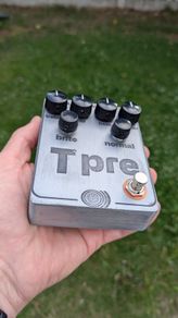 Sunn O)) Model T preamp pedal
