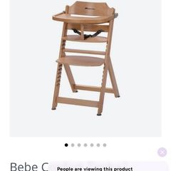 Safety 1st timba high chair with seat cover