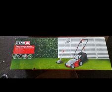 lawn mower