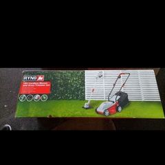 lawn mower