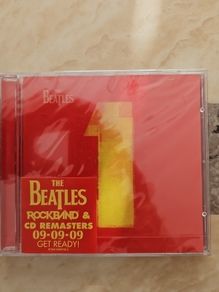 Beatles CD - 1  (NEW)