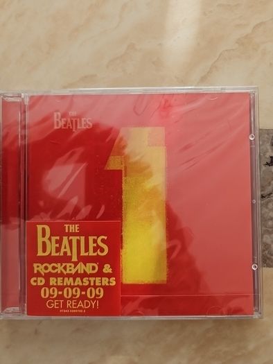 Beatles CD - 1  (NEW)