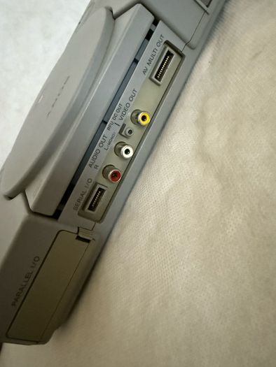 Sony PlayStation 1 PS1 Audiophile
