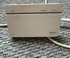 Drayton Wiser Wireless Heating & Water Panel