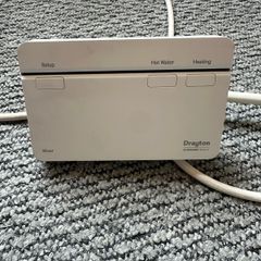 Drayton Wiser Wireless Heating & Water Panel