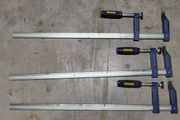 irwin F clamps