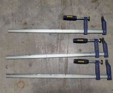 irwin clamps