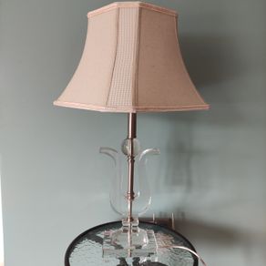 Glass Lamp