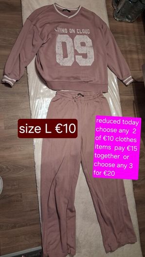Lady clothes