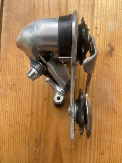 Vintage Shimano 105 Road Bike Rear Derailleur RD-1051 6 7 Speed