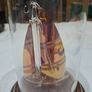 Vintage Mayflower  Glass sculpture Image 8