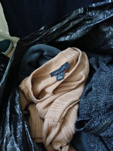 2 bags of women's clothes size 12-14