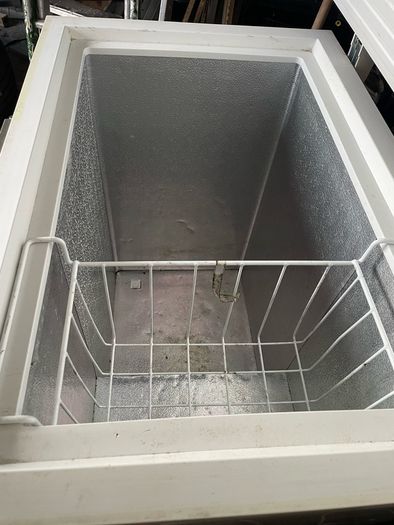 Hoover Freezer