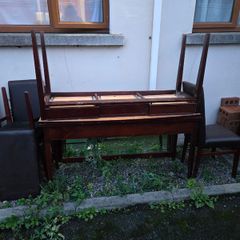 Wooden  console tables