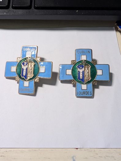 Dublin Badges