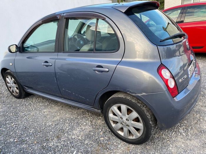 Nissan Micra 2008