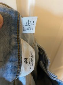 jeans girl H&M