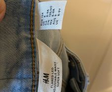jeans girl H&M