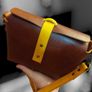 leather bag Image 3