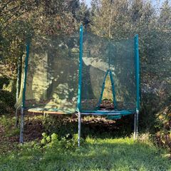12ft Trampoline free