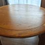 Round kitchen table & Chairs Image 9