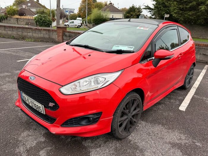 Ford Fiesta ST Sport