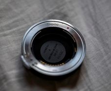 Megadap Sony E to Nikon Z Autofocus Adapter Pro
