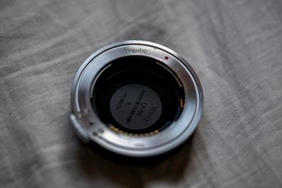 Megadap Sony E to Nikon Z Autofocus Adapter Pro
