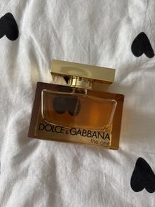 Dolce & Gabbana the one perfume 75ml
