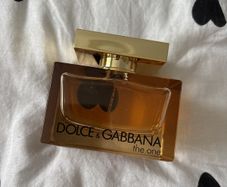 Dolce & Gabbana the one perfume 75ml