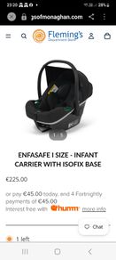 baby seat