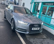 Audi A6 2018