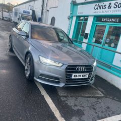 Audi A6 2018