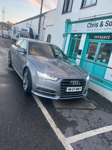 Audi A6 2018