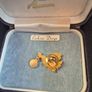 Holy Spirit Dove Vintage Pin Image 5