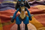 Pokemon Articulated Lucario figure