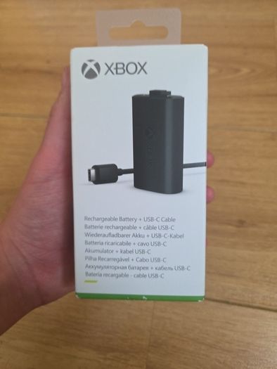 Xbox  Rechargeable controller battery