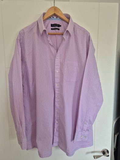 Double Two - Mens Shirt - Big & Tall - Plus & Minors