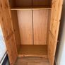 Pine wardrobe Image 3