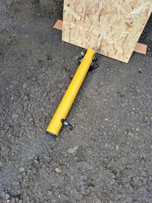 Parking Bollards