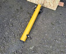Parking Bollards