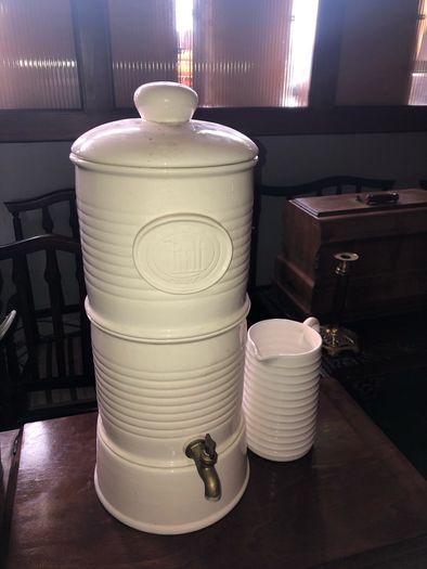 Vital water unit