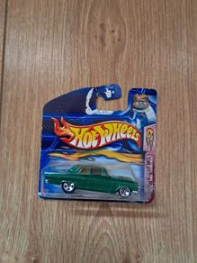 Ford Thunderbolt Hot Wheels