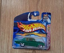 Ford Thunderbolt Hot Wheels