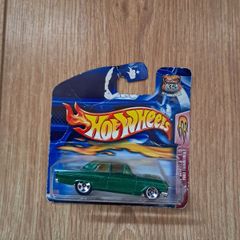 Ford Thunderbolt Hot Wheels