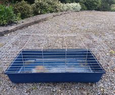 Large rabbit cage for sale