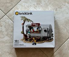 Lego Bricklink Designer Snack Shack 910030