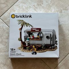 Lego Bricklink Designer Snack Shack 910030