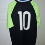 Adidas Messi t-shirt (age 13-14) Image 2