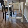 Ikea Nordviken Bar Table & 2 Stools Image 4